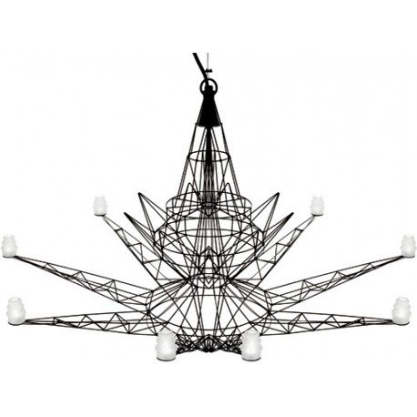 Lustre Suspension design Lightweight