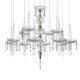 Chandelier Lustre design Limelight