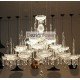 Chandelier Lustre design Limelight