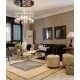 Chandelier Lustre design Limelight