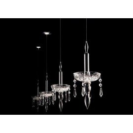 Limelight built in pendant lamp