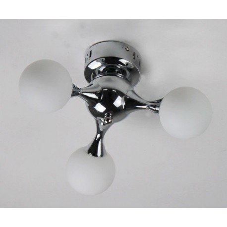 Plafonnier design Atomium