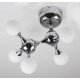 Plafonnier design Atomium