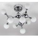 Plafonnier design Atomium