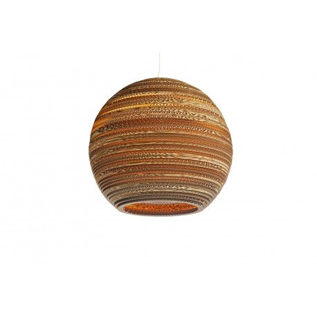 Moon Scraplights pendant lamp