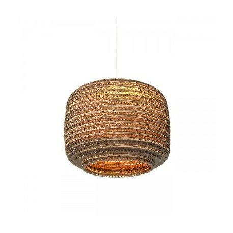 Ausi Scraplight pendant lamp