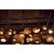 Drop Scraplight pendant lamp