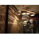 Drop Scraplight pendant lamp