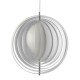 Moon pendant lamp