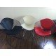 Fauteuil design Bertoia Diamond