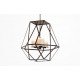 Gem pendant lamp design