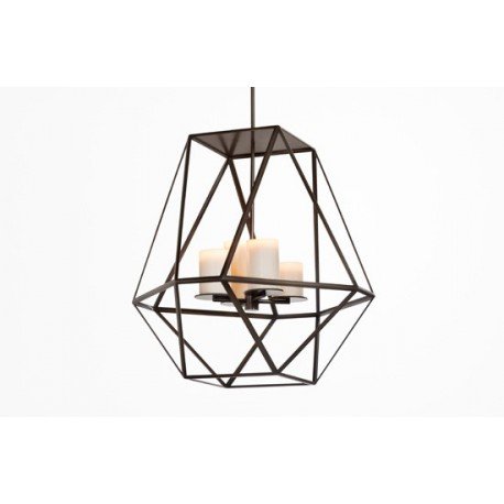 Gem pendant lamp design