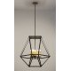 Gem pendant lamp design