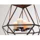 Gem pendant lamp design