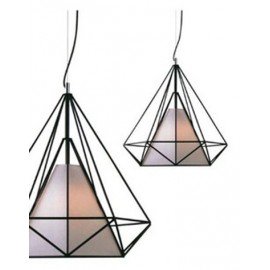 Himmeli pendant lamp