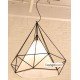 Himmeli pendant lamp