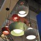 Bluff Cty pendant lamp