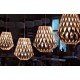 Pilke pendant lamp