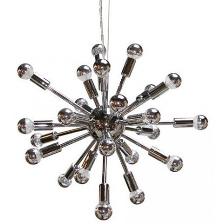 Suspension design sputnik