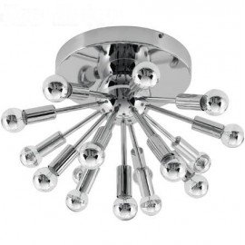 Sputnik ceiling lamp