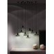 Shadows LED pendant lamp