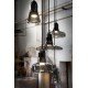 Shadows LED pendant lamp