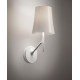 Birdie wall lamp