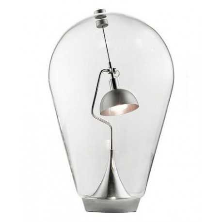 Blow table lamp