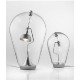 Lampe de table design Blow