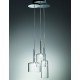 Spillray pendant lamp 3 lights
