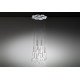 Spillray pendant lamp 12 lights
