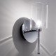 Spillray wall lamp