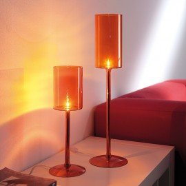 Spillray table lamp