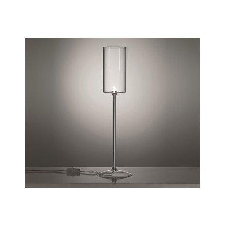 Spillray table lamp
