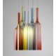 Jar RGB pendant lamp 