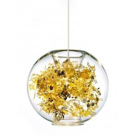 Tangle Globe design pendant lamp