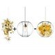 Suspension design Tangle Globe