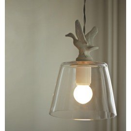 Antoine Laverdière Duck pendant lamp