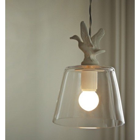Antoine Laverdière Duck pendant lamp