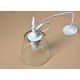 Antoine Laverdière Duck pendant lamp