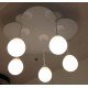 Drop ceiling lamp