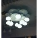 Drop ceiling lamp