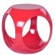 Oblio cube stool