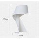 Air table lamp