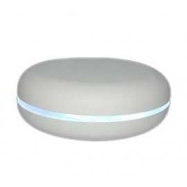 Loop design table lamp