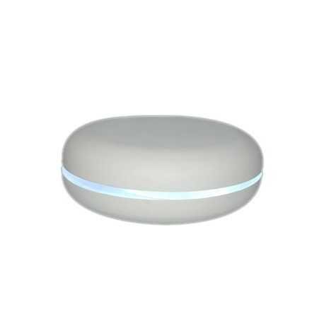 Loop design table lamp