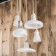 Shadows LED pendant lamp