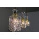 Decanter pendant lamp