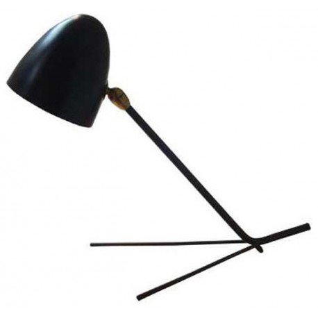 Cocotte table lamp 