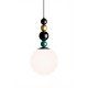 RGB pendant lamp